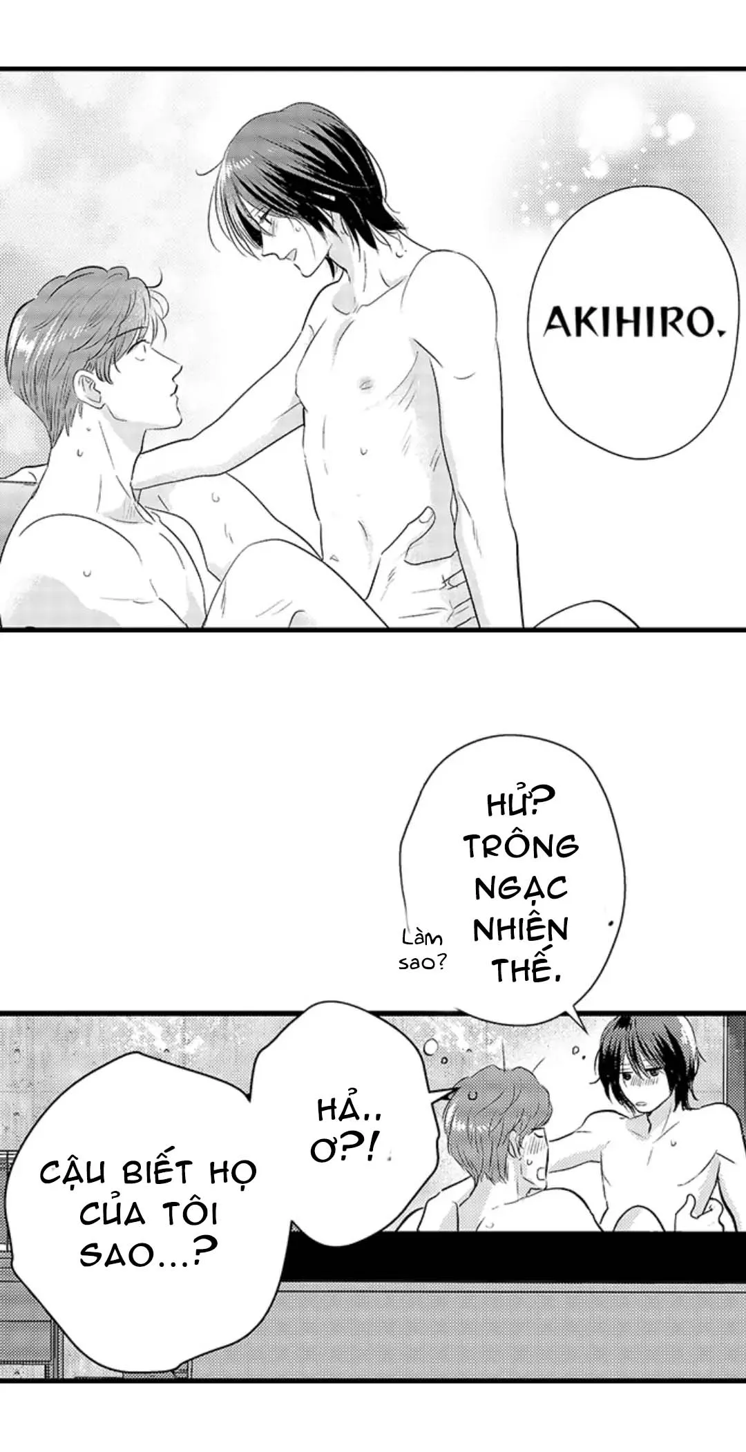 Yatara yarashii fukami kun [R18] - Chương 12