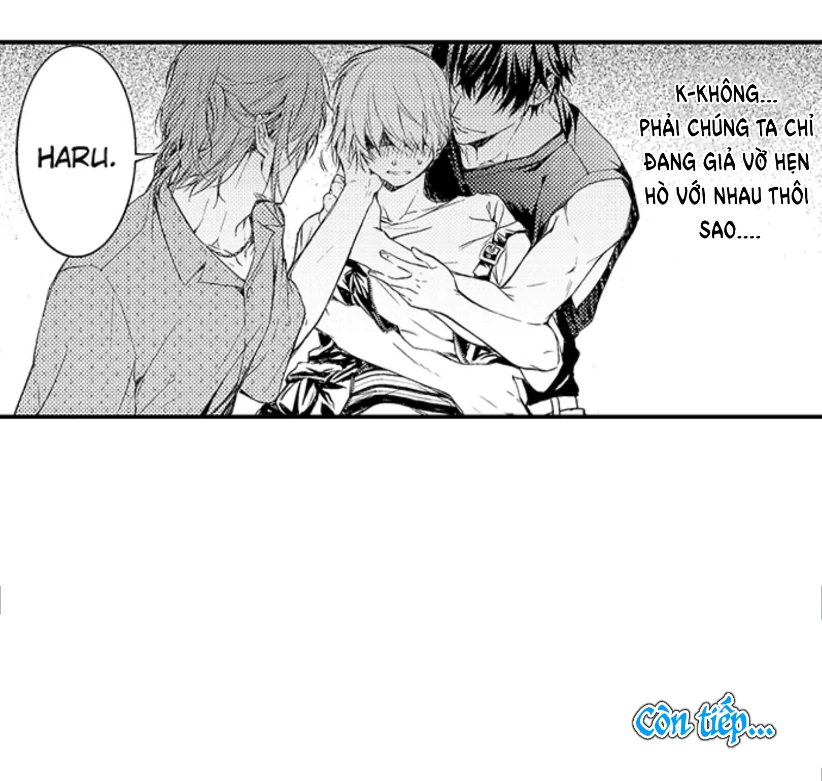 Cách quan hệ 3P với anh em nhà Tachibana! - Chap 9