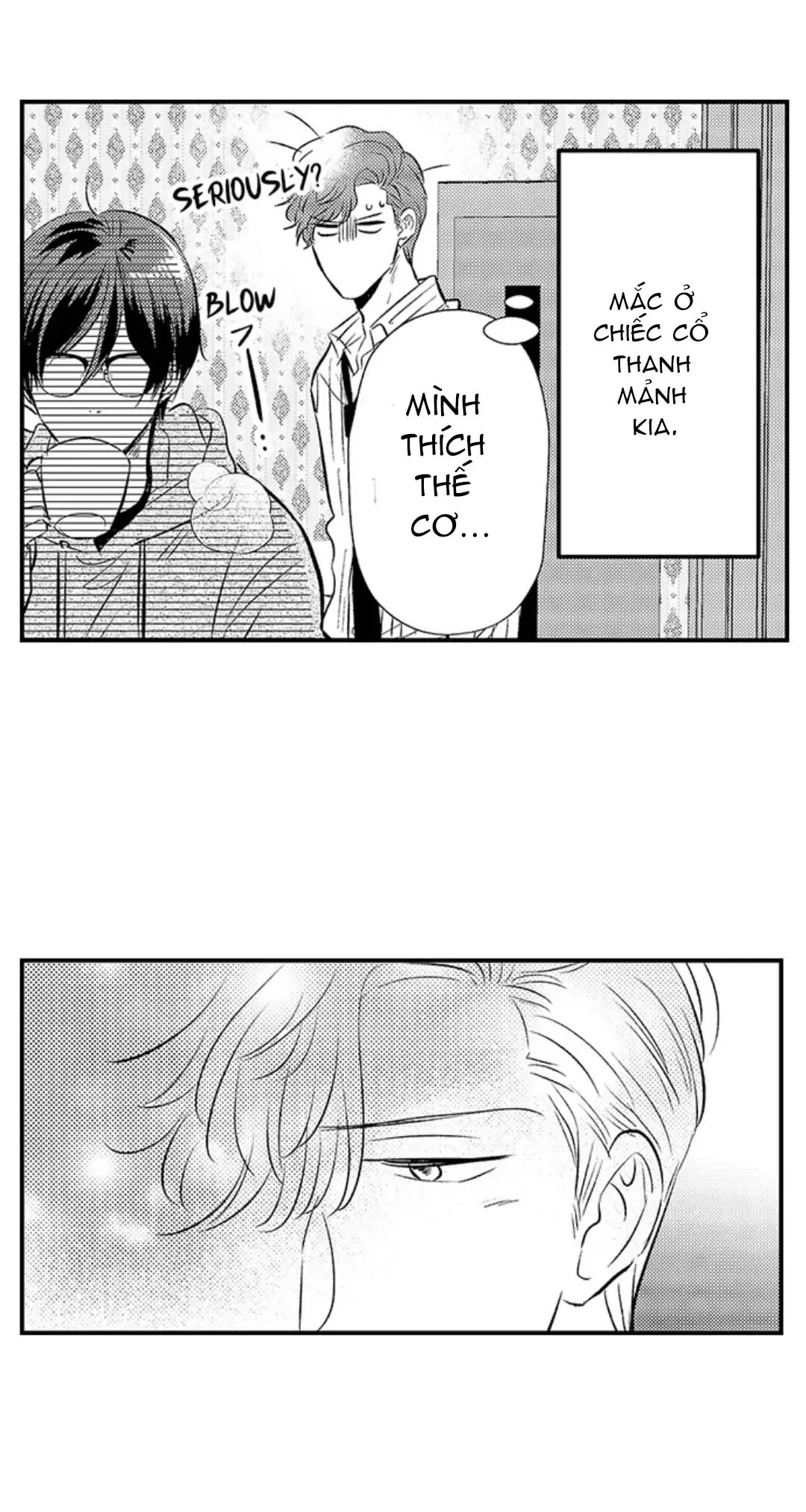 Yatara yarashii fukami kun [R18] - Chương 13