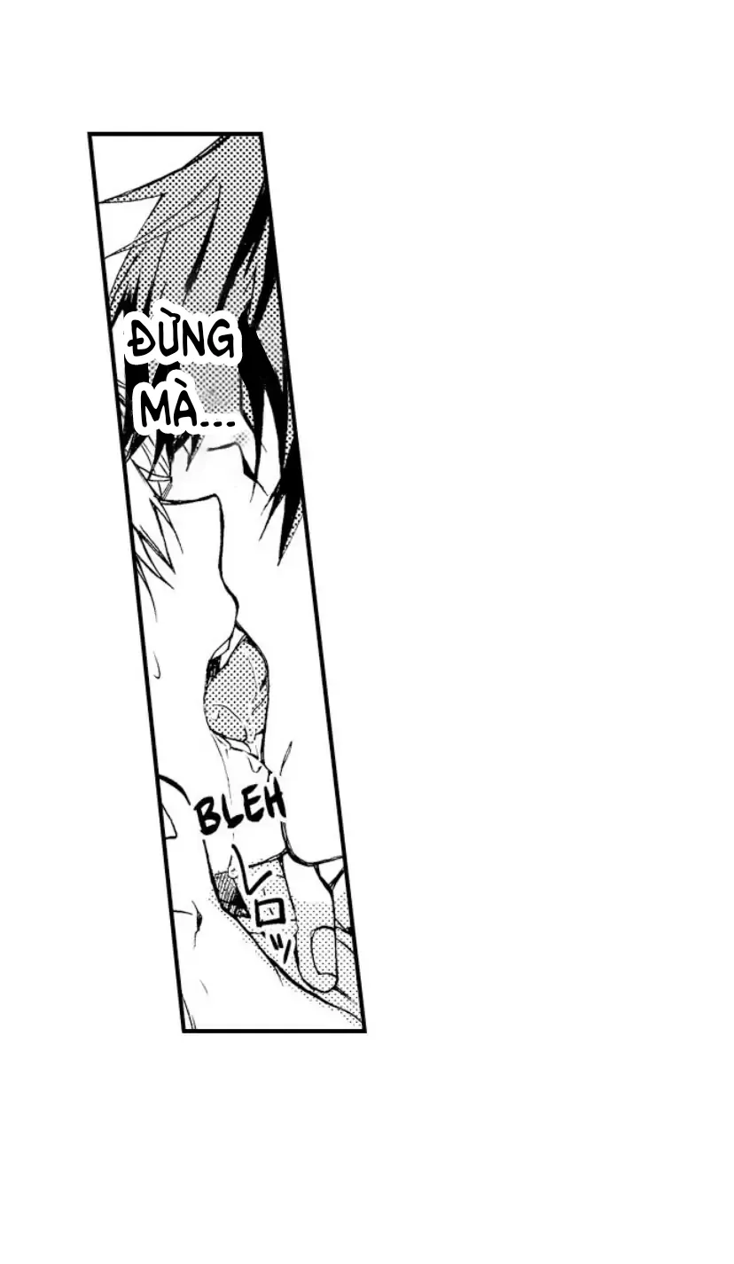 Cách quan hệ 3P với anh em nhà Tachibana! - Chap 7 