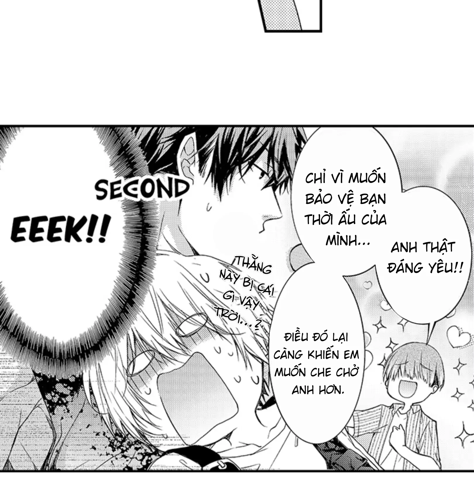 Cách quan hệ 3P với anh em nhà Tachibana! - Chap 9