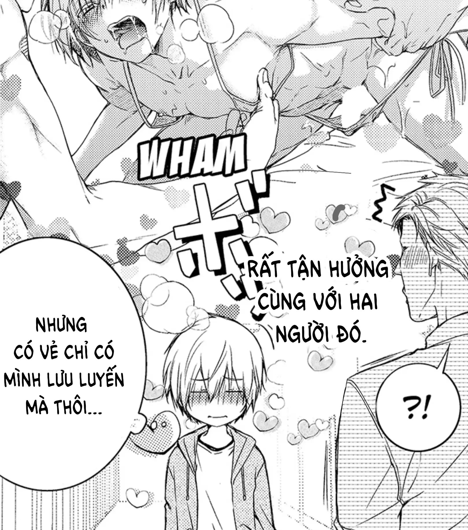 Cách quan hệ 3P với anh em nhà Tachibana! - Chap