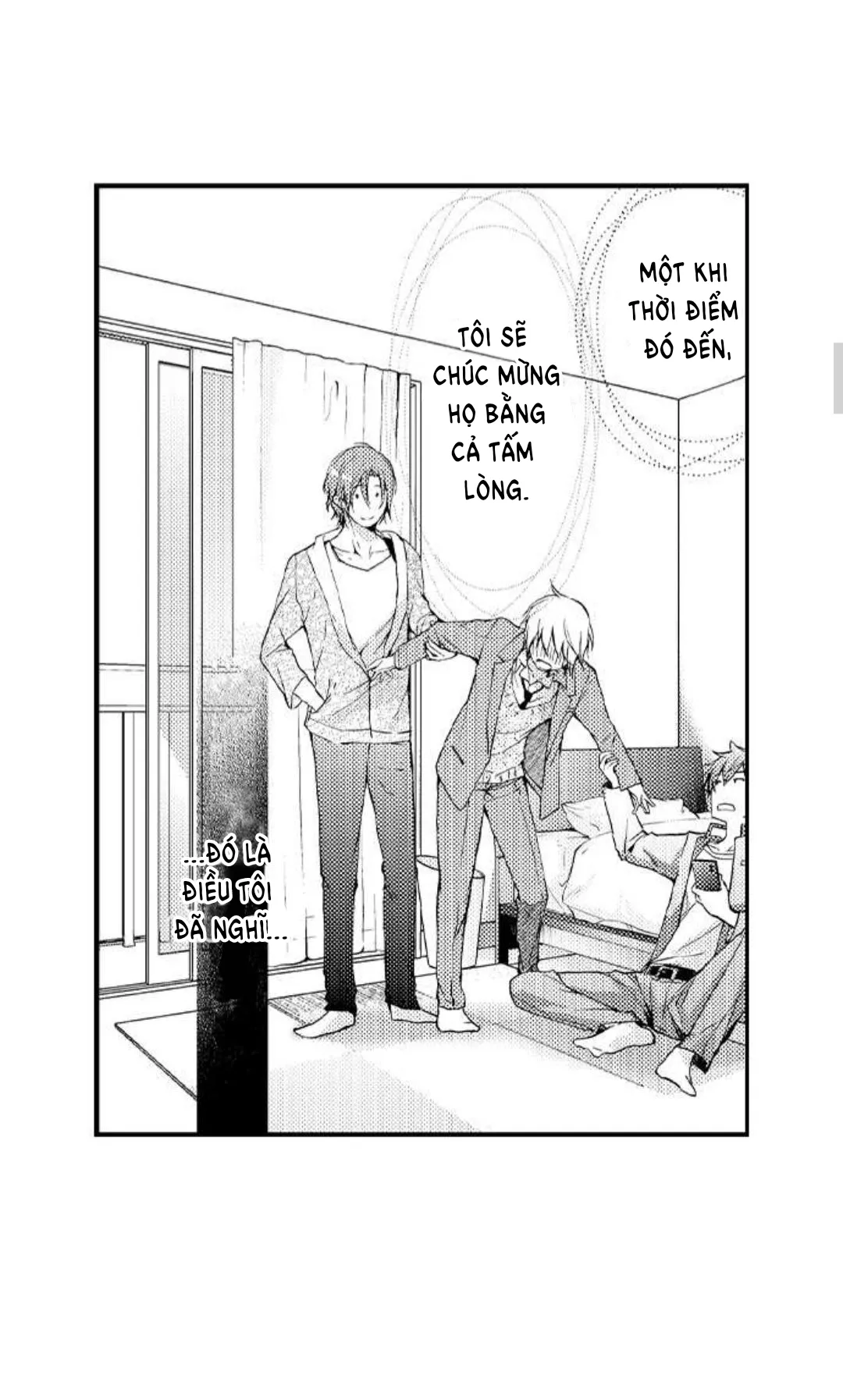 Cách quan hệ 3P với anh em nhà Tachibana! - Chap 1 