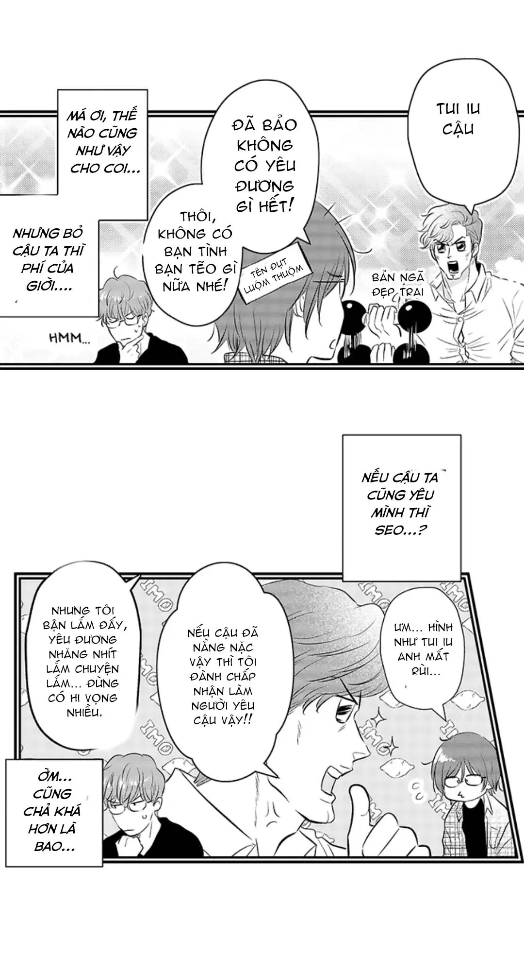 Yatara yarashii fukami kun [R18] - Chương 13