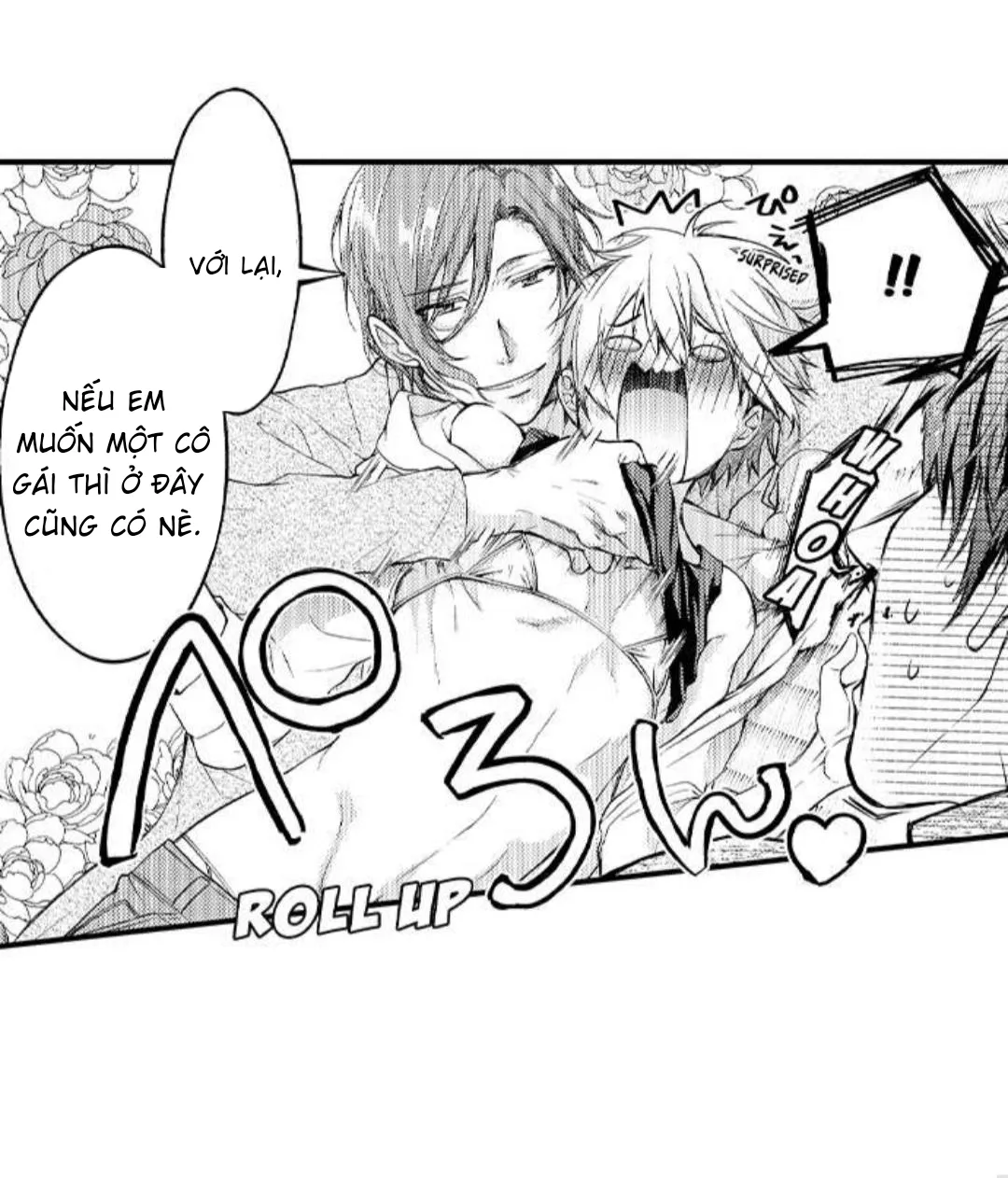 Cách quan hệ 3P với anh em nhà Tachibana! - Chap 2 (18+)