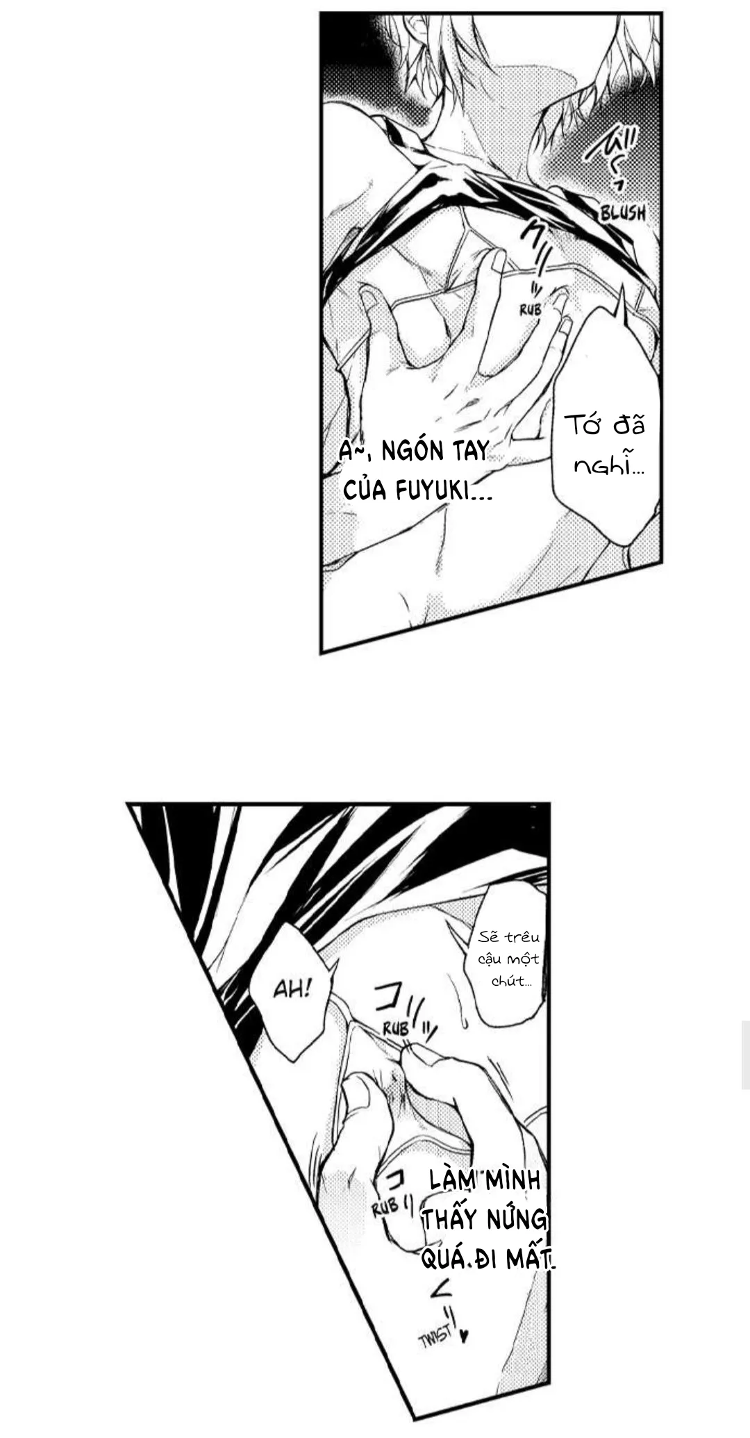 Cách quan hệ 3P với anh em nhà Tachibana! - Chap 2 (18+)