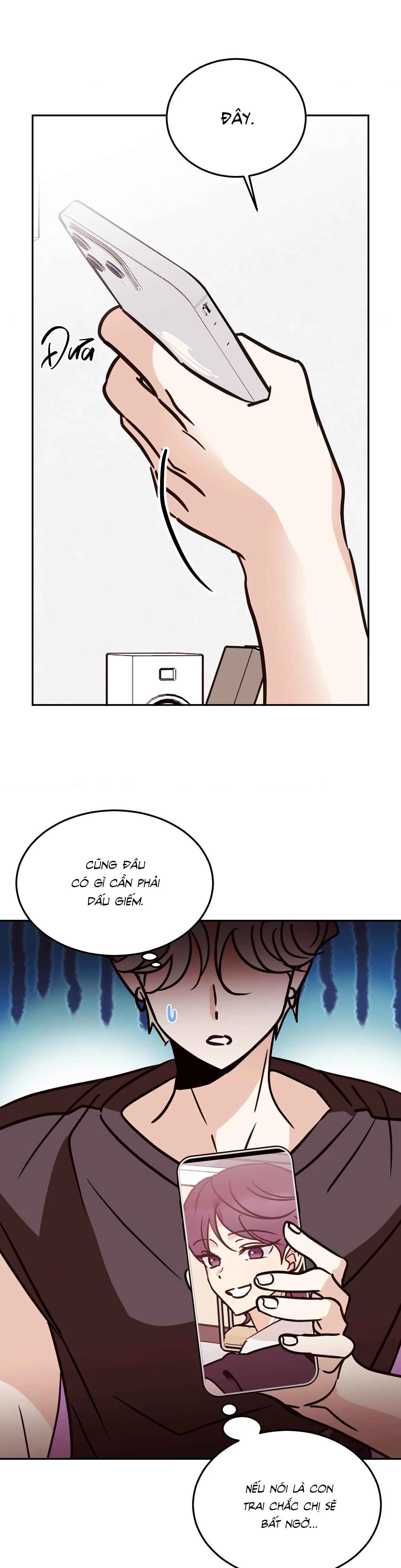 Duyên nợ oái oăm - Chương 37