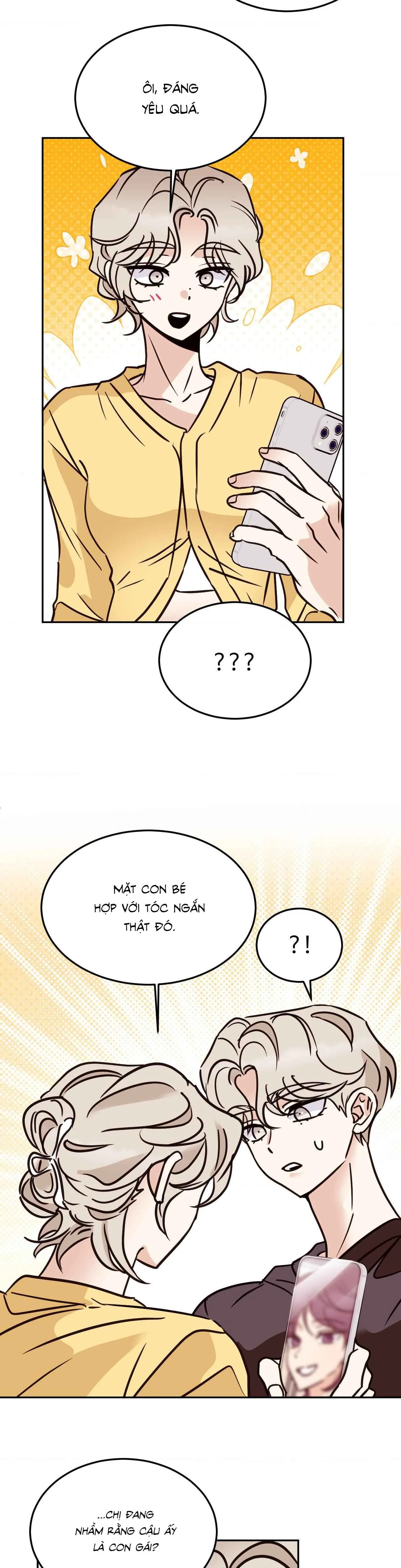 Duyên nợ oái oăm - Chương 37