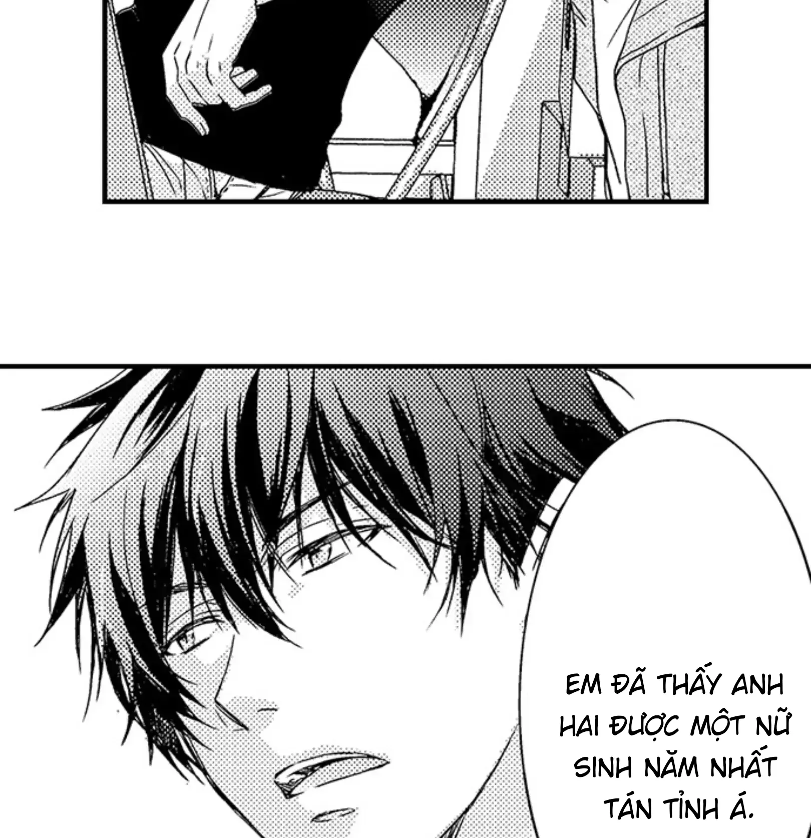Cách quan hệ 3P với anh em nhà Tachibana! - Chap