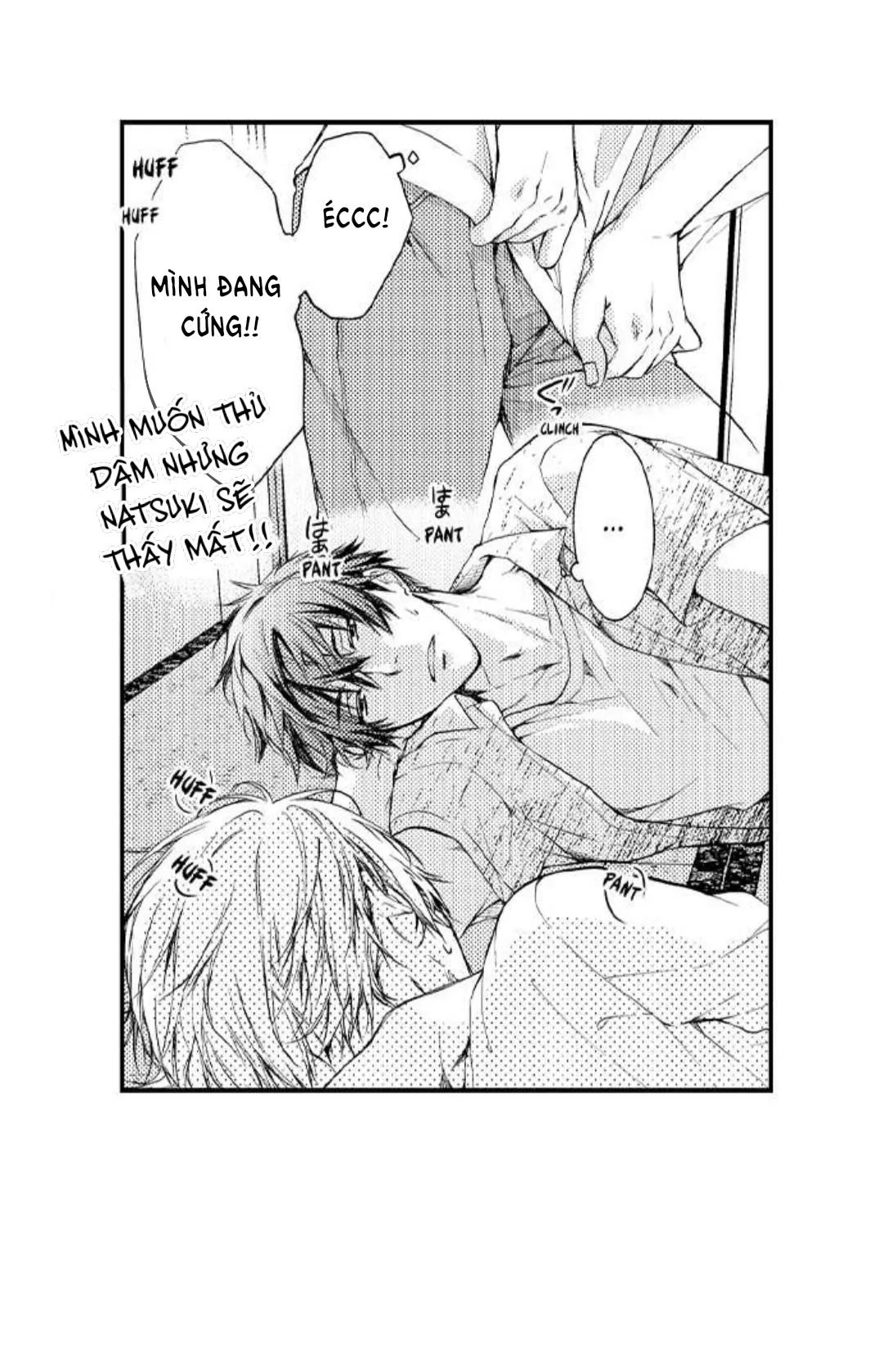 Cách quan hệ 3P với anh em nhà Tachibana! - Chap 2 (18+)
