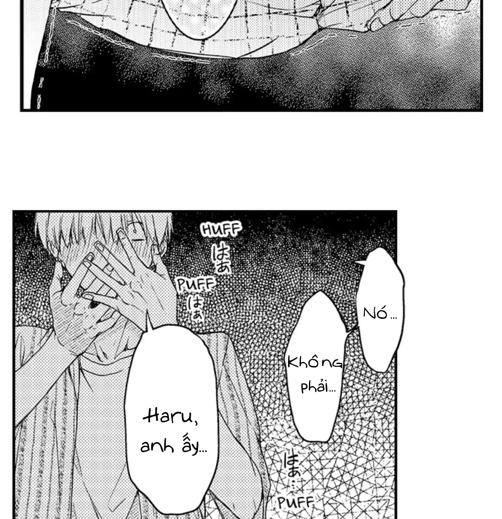 Cách quan hệ 3P với anh em nhà Tachibana! - Chap 9