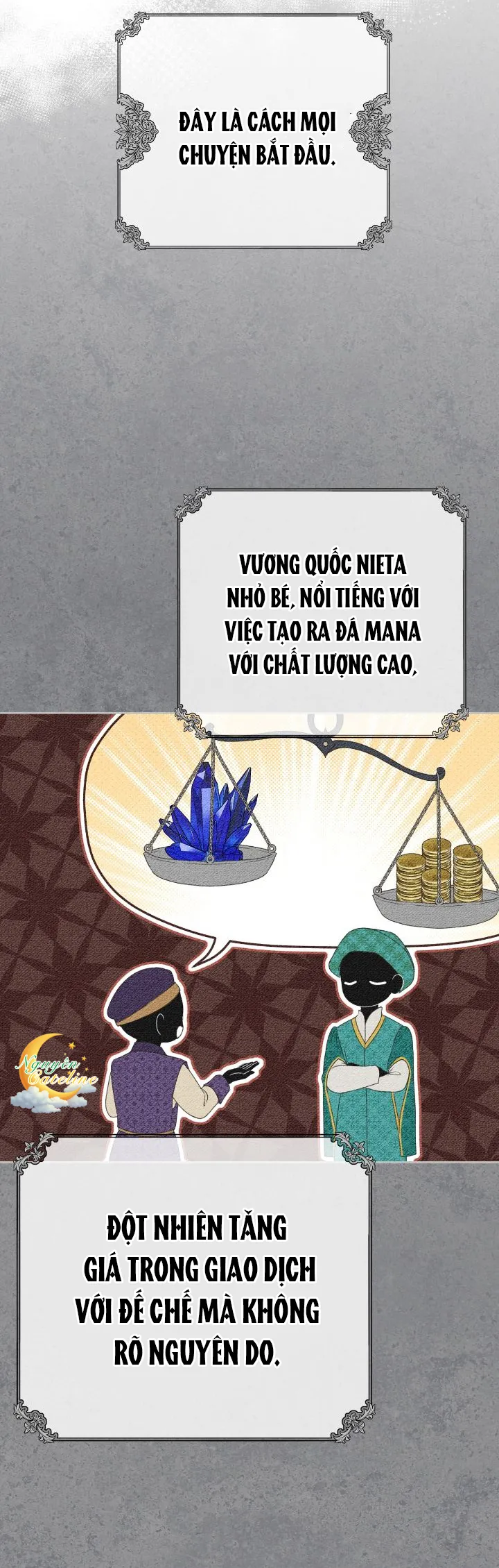 Mẹ Trong Tiểu Thuyết Nuôi Con Nhất Định Phải Chết Sao? - Chương 1: