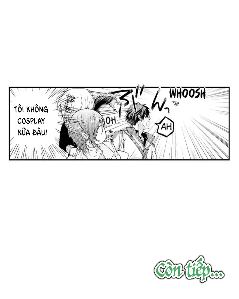 Cách quan hệ 3P với anh em nhà Tachibana! - Chap 7 