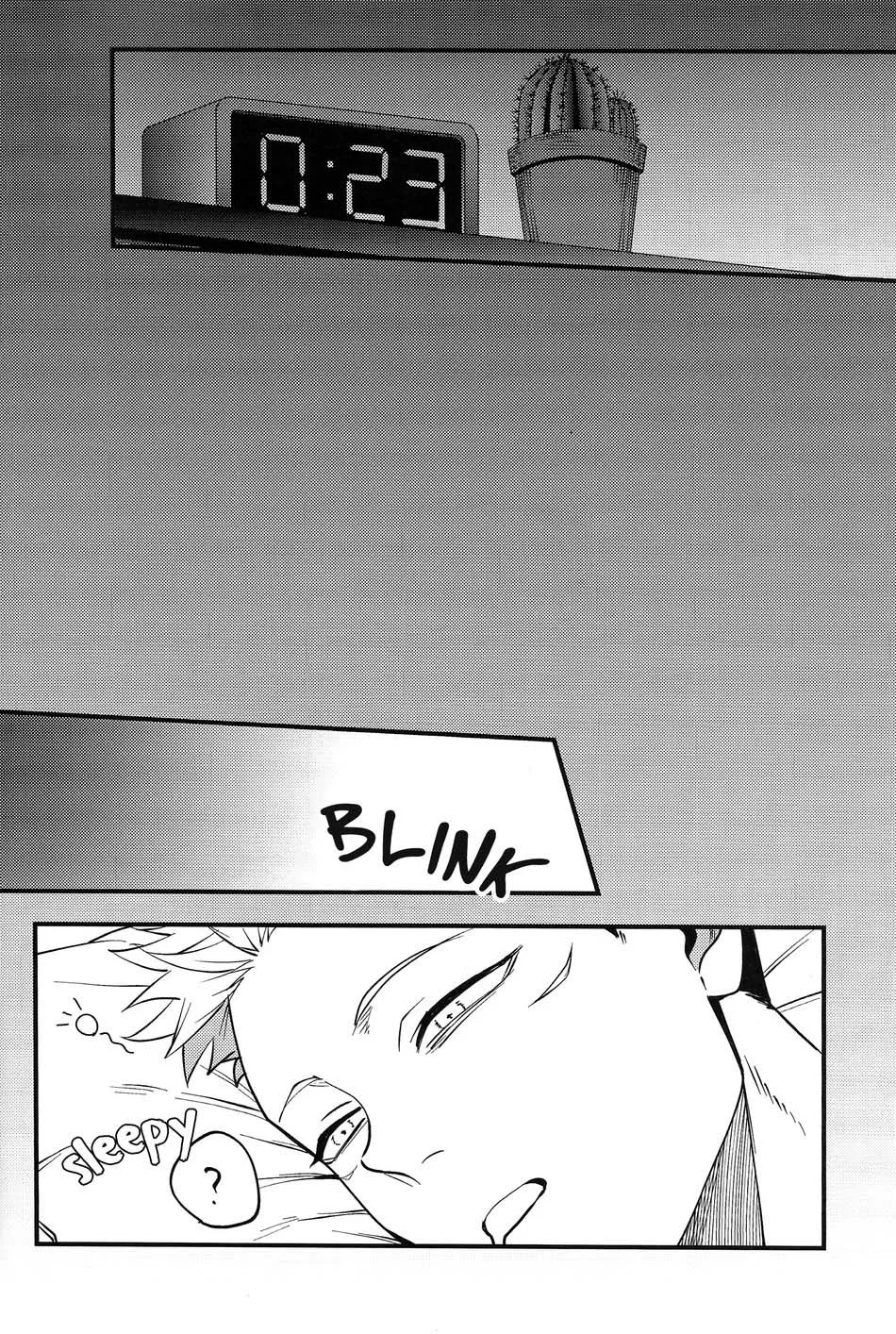 Doujinshi cháy quần tuyển tập [18+] - Chương 15