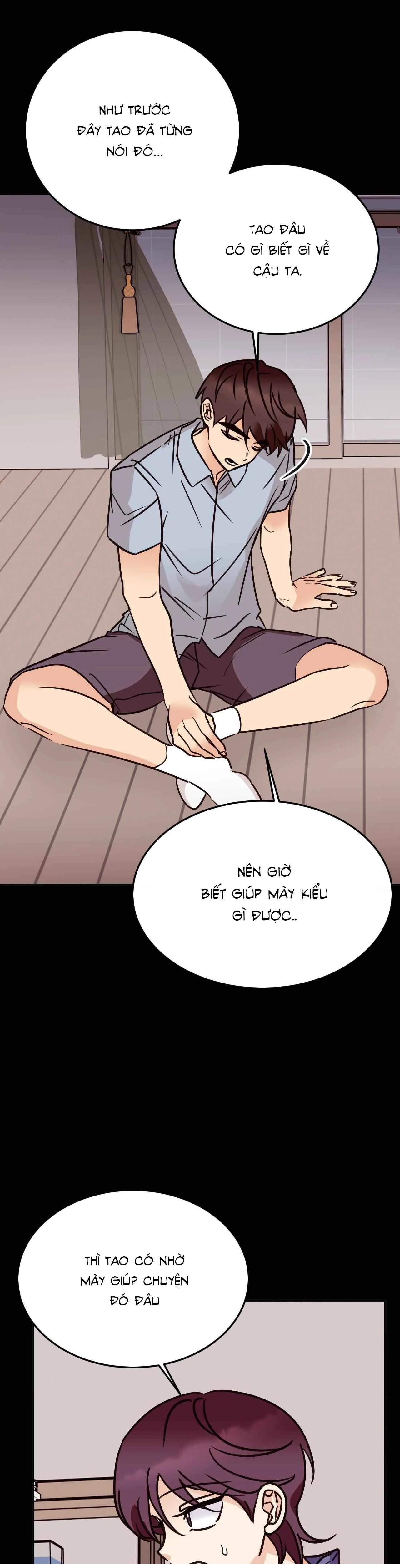 Duyên nợ oái oăm - Chương 38