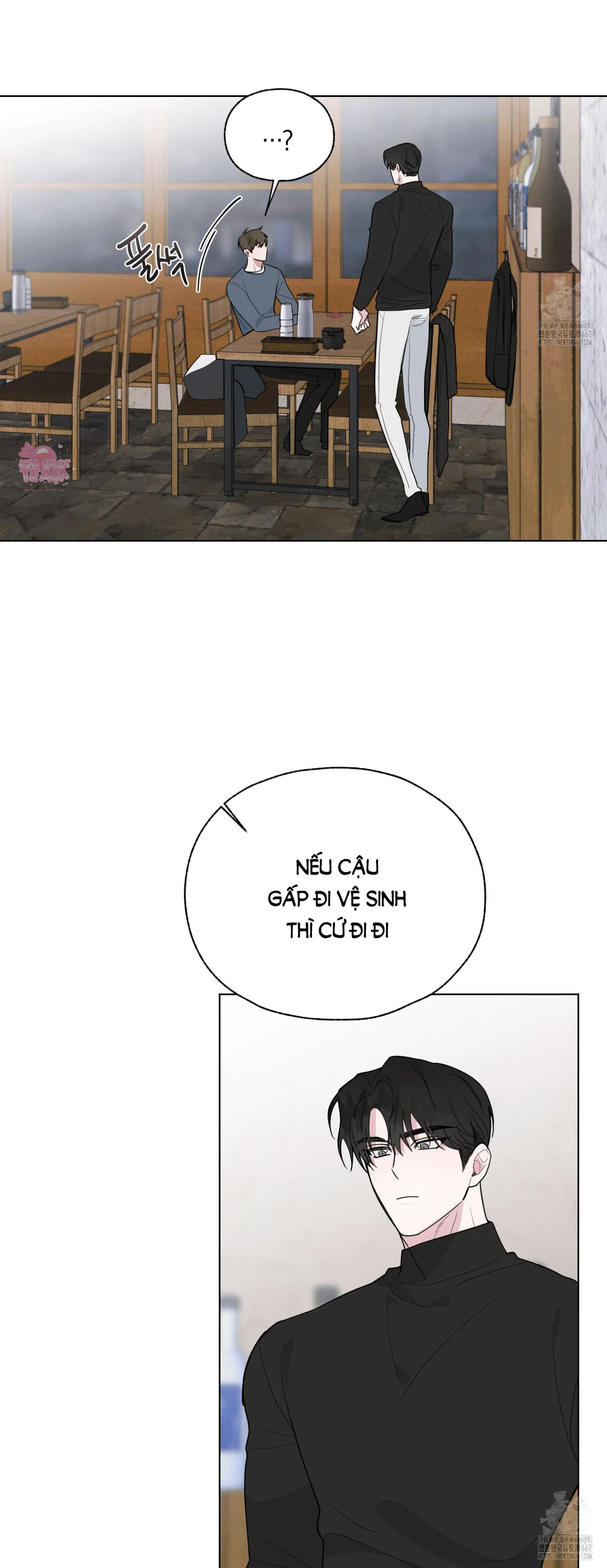 Xúc Xắc May Mắn - Chương 4