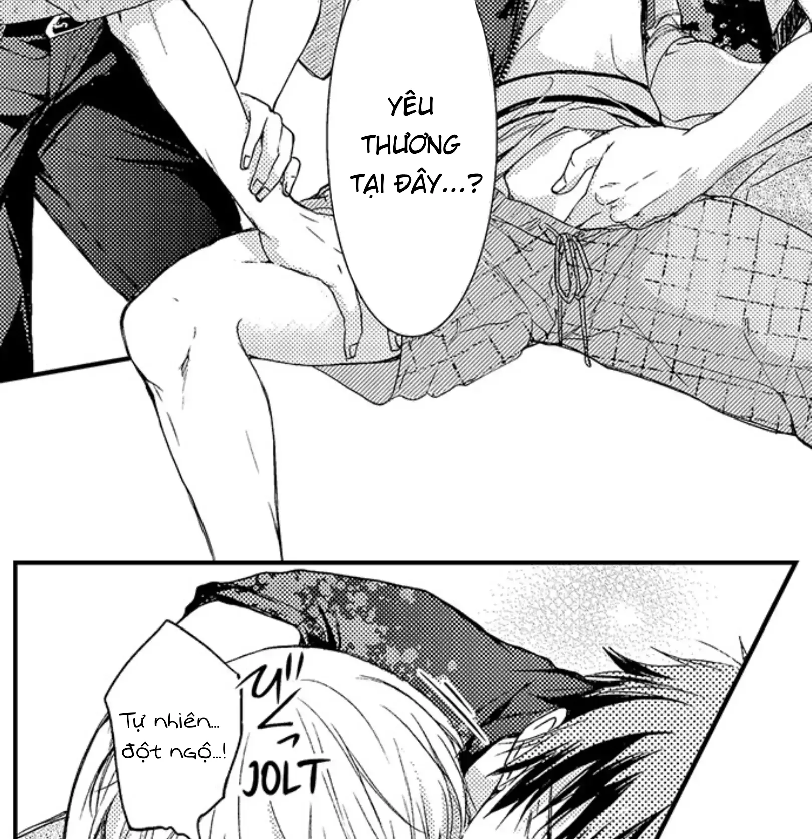 Cách quan hệ 3P với anh em nhà Tachibana! - Chap 9