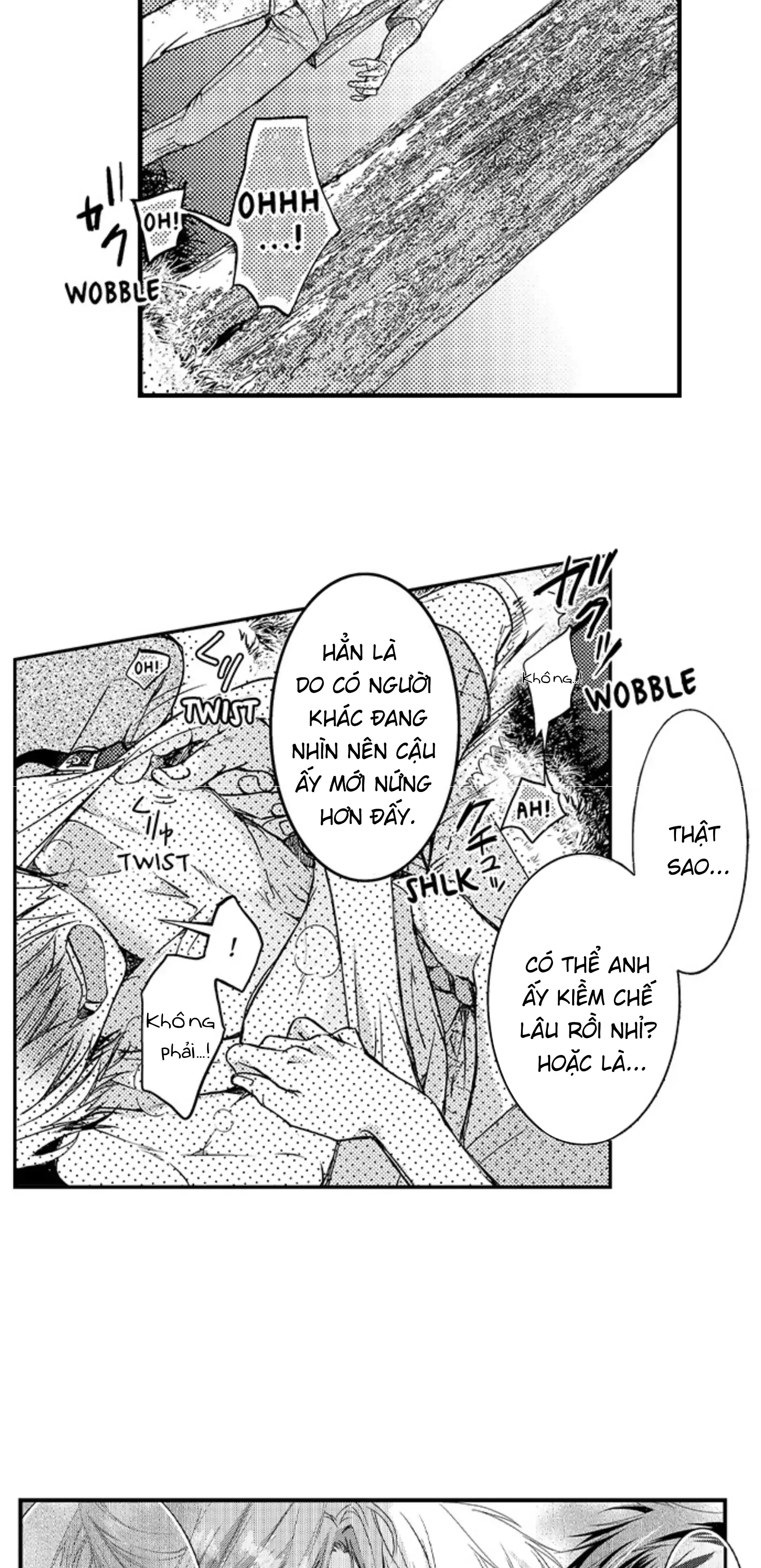 Cách quan hệ 3P với anh em nhà Tachibana! - Chap 9