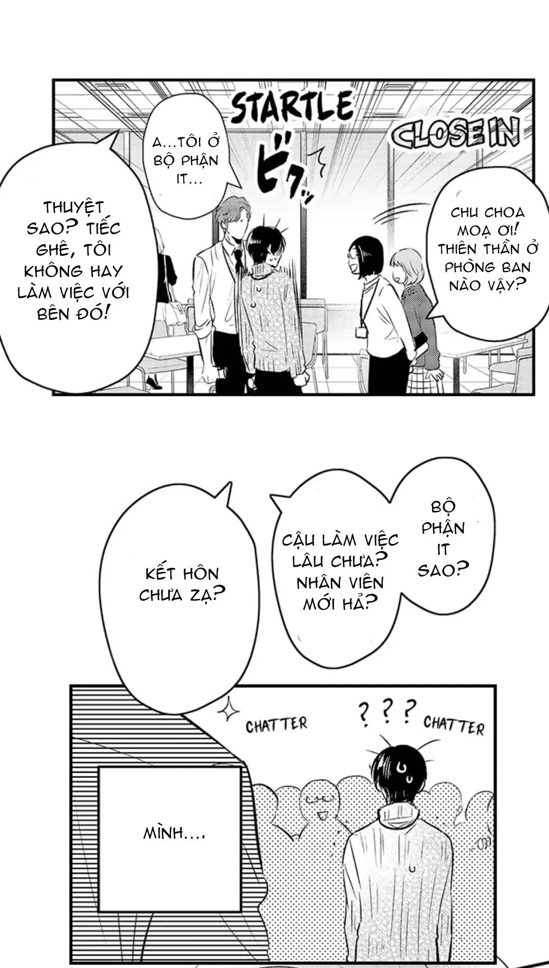 Yatara yarashii fukami kun [R18] - Chương 13
