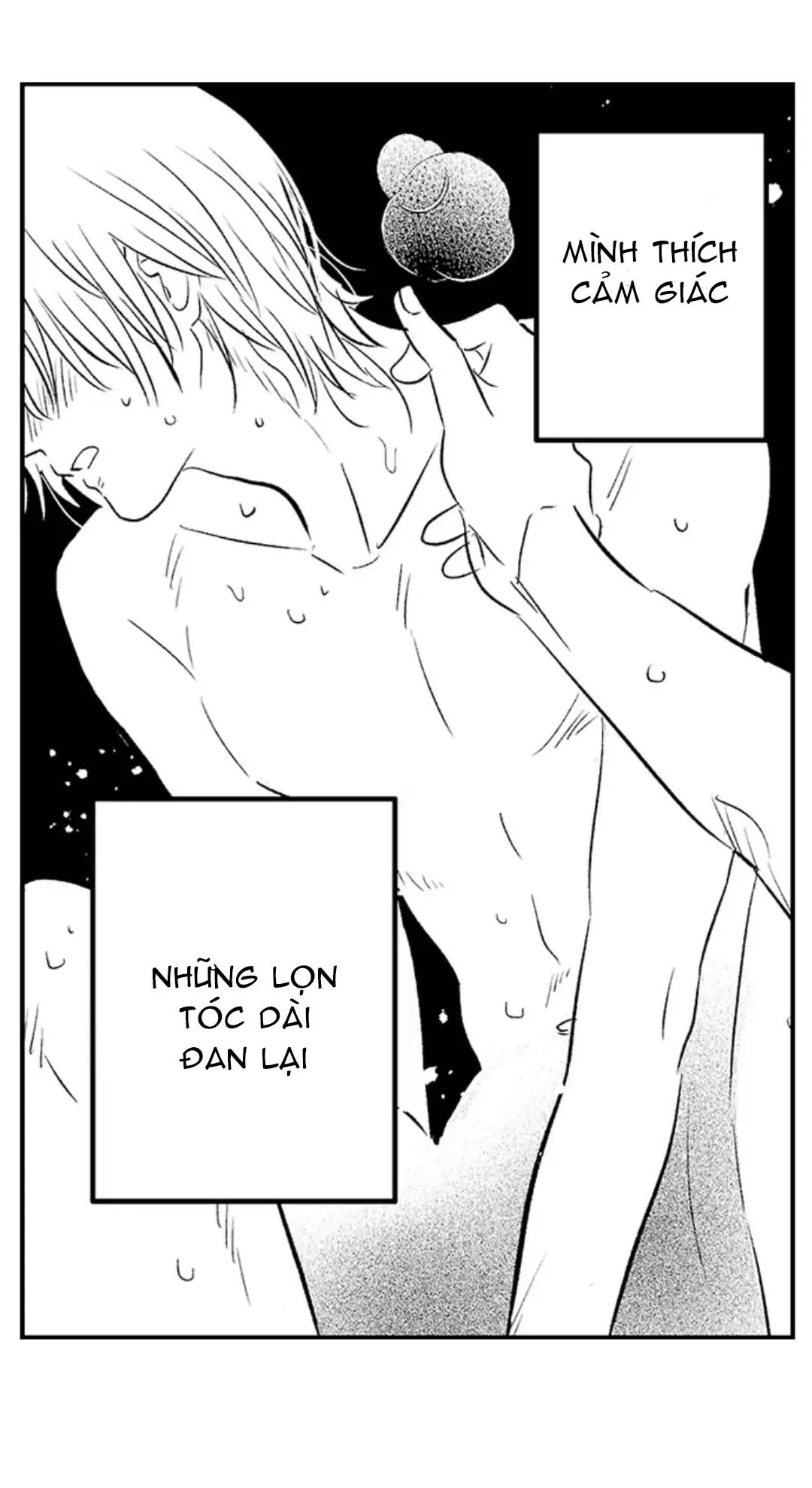 Yatara yarashii fukami kun [R18] - Chương 13