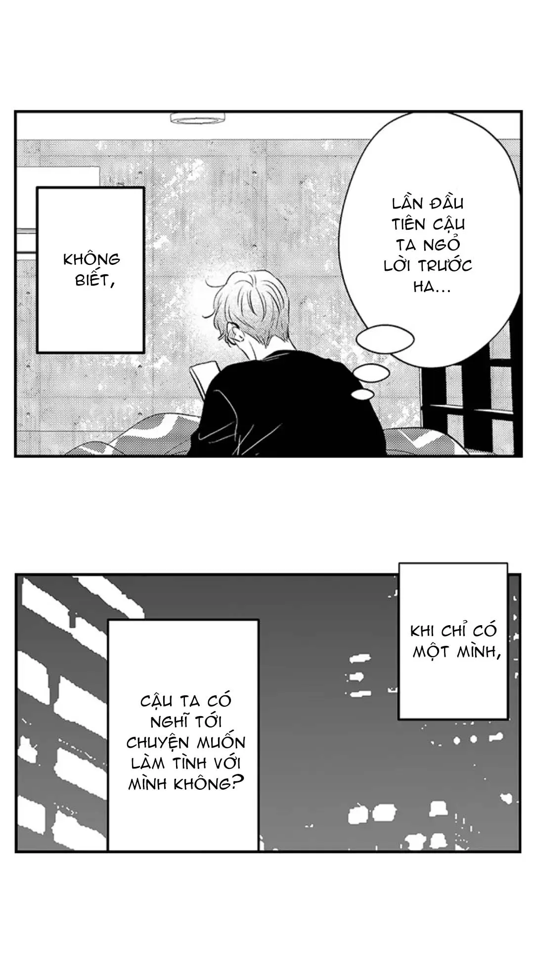 Yatara yarashii fukami kun [R18] - Chương 13