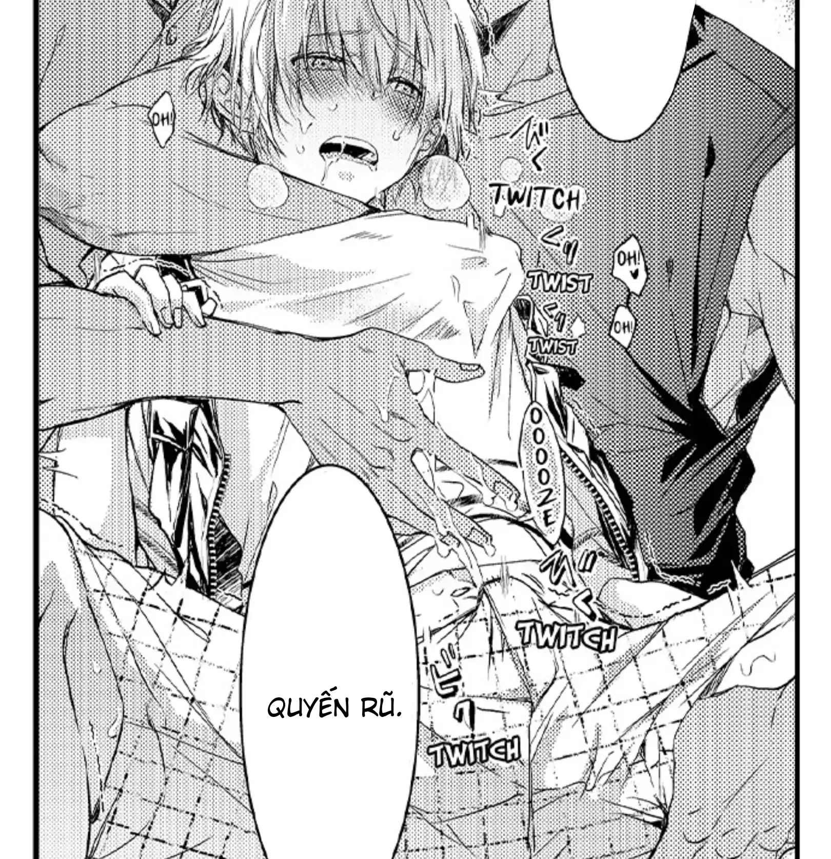 Cách quan hệ 3P với anh em nhà Tachibana! - Chap 9