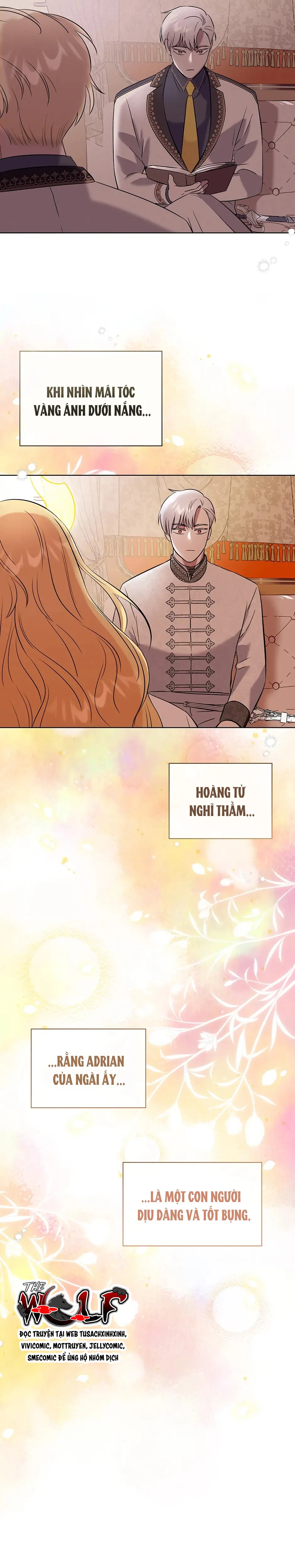 Phiêu Lưu Cùng Vảy Rồng - Chương 2