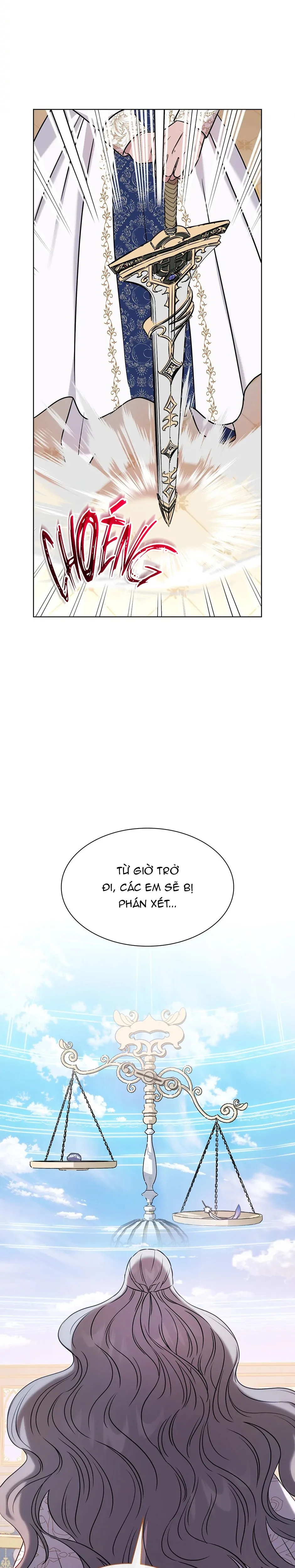 Phiêu Lưu Cùng Vảy Rồng - Chương 5