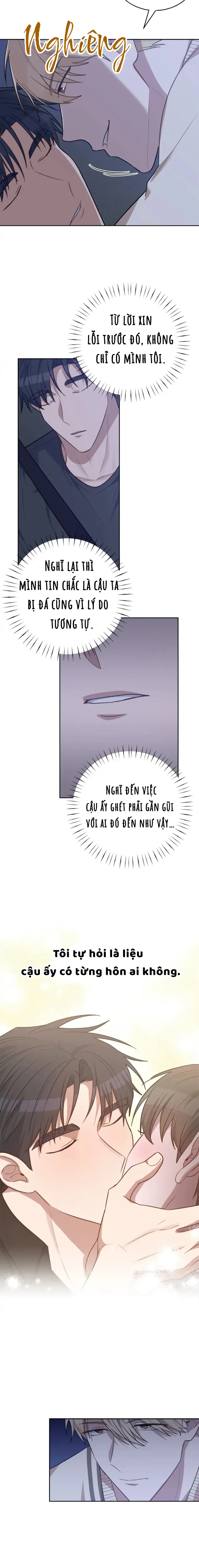 Bơi trong mùi hương - Chương 10
