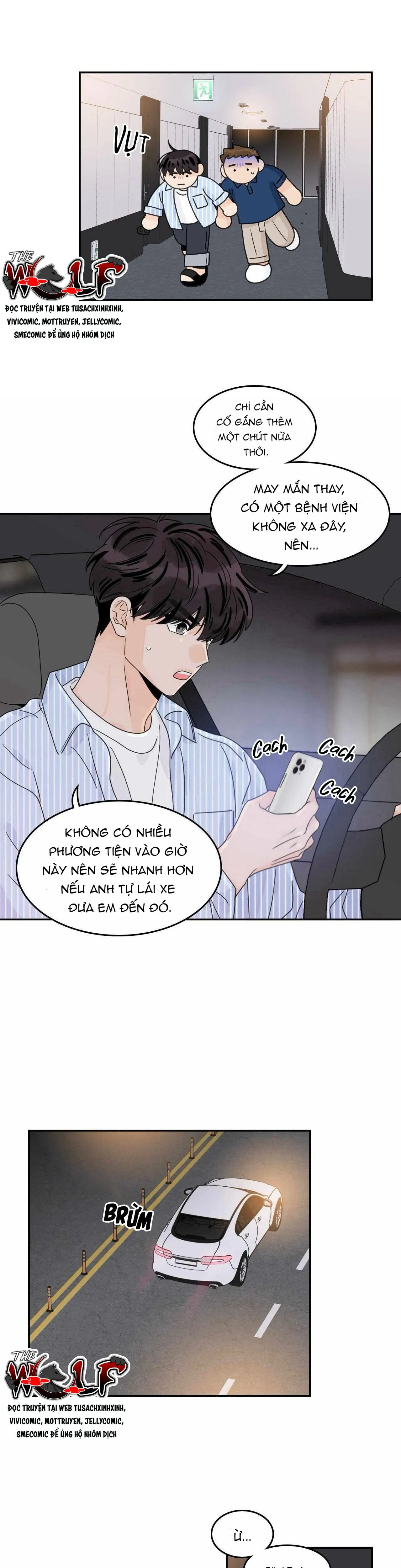 Ngài Trợ Lý Muốn Làm Tình - Chương NT7