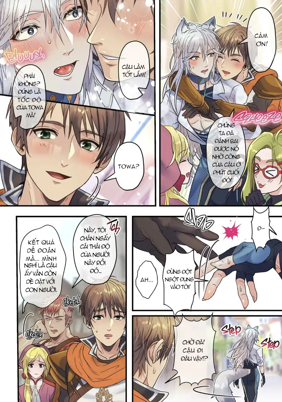 Oneshot Tà Răm Nhà An - Chương 3
