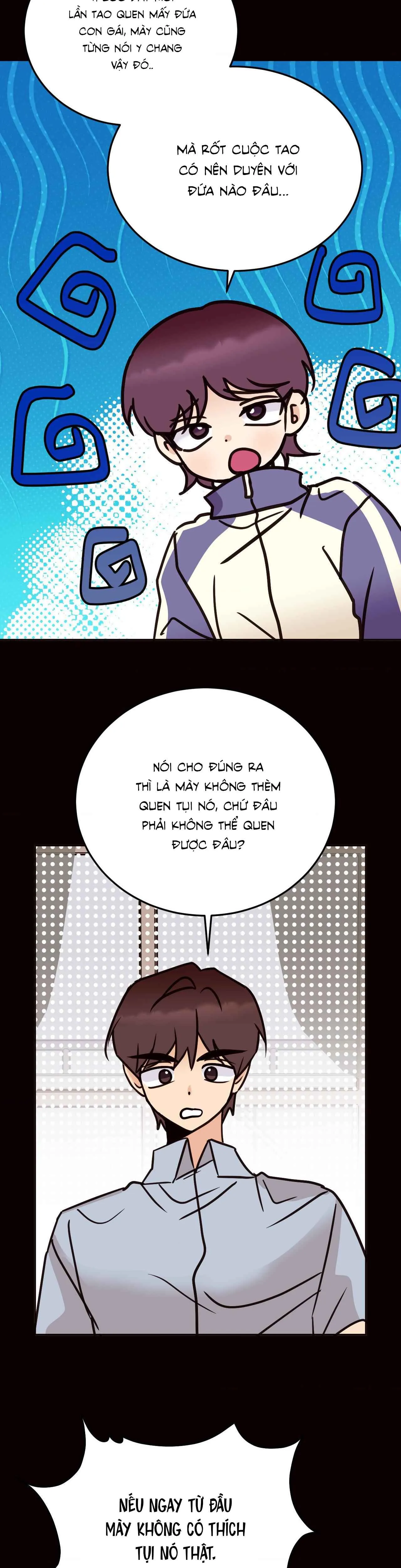 Duyên nợ oái oăm - Chương 38