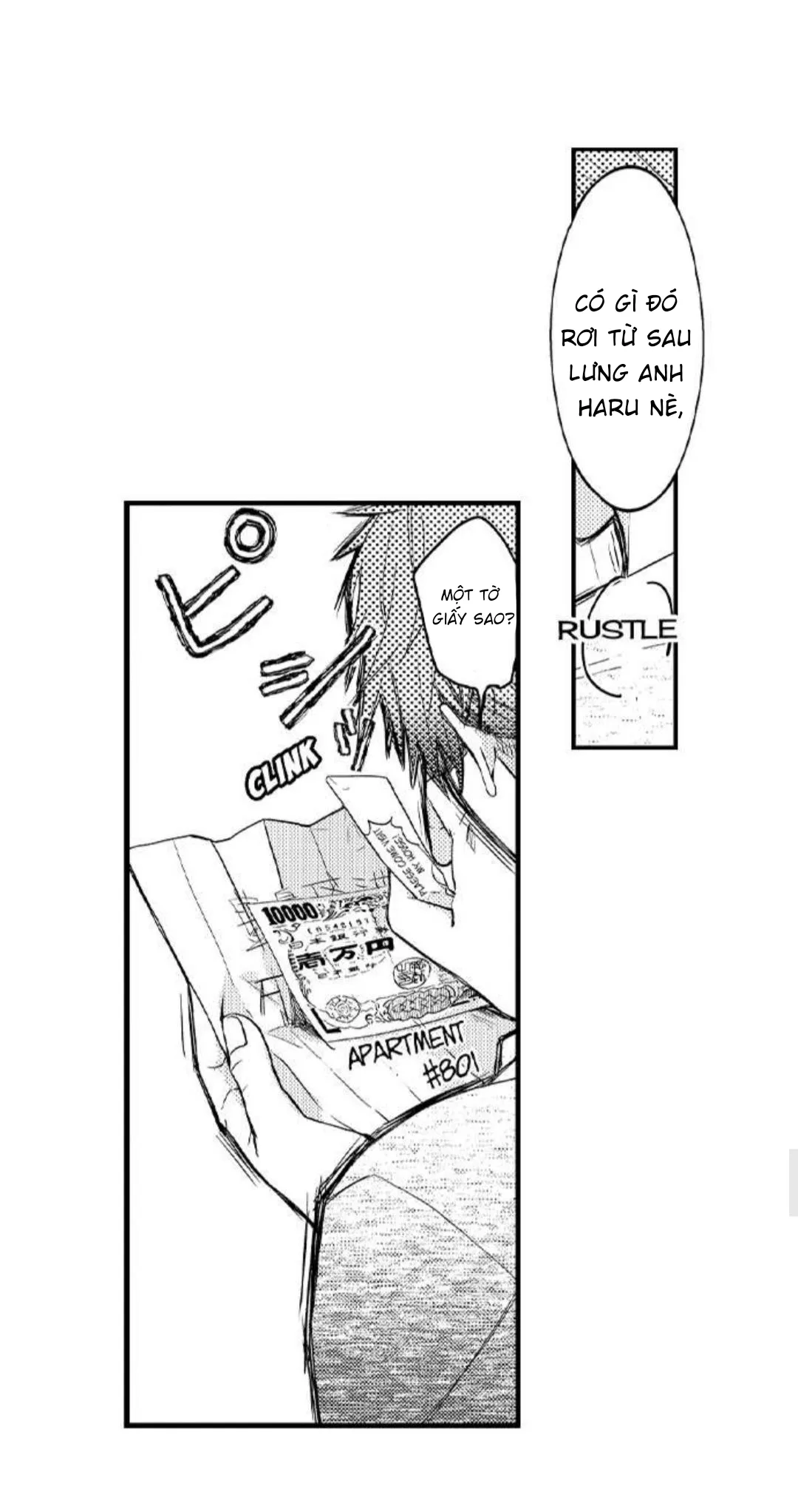 Cách quan hệ 3P với anh em nhà Tachibana! - Chap 1 