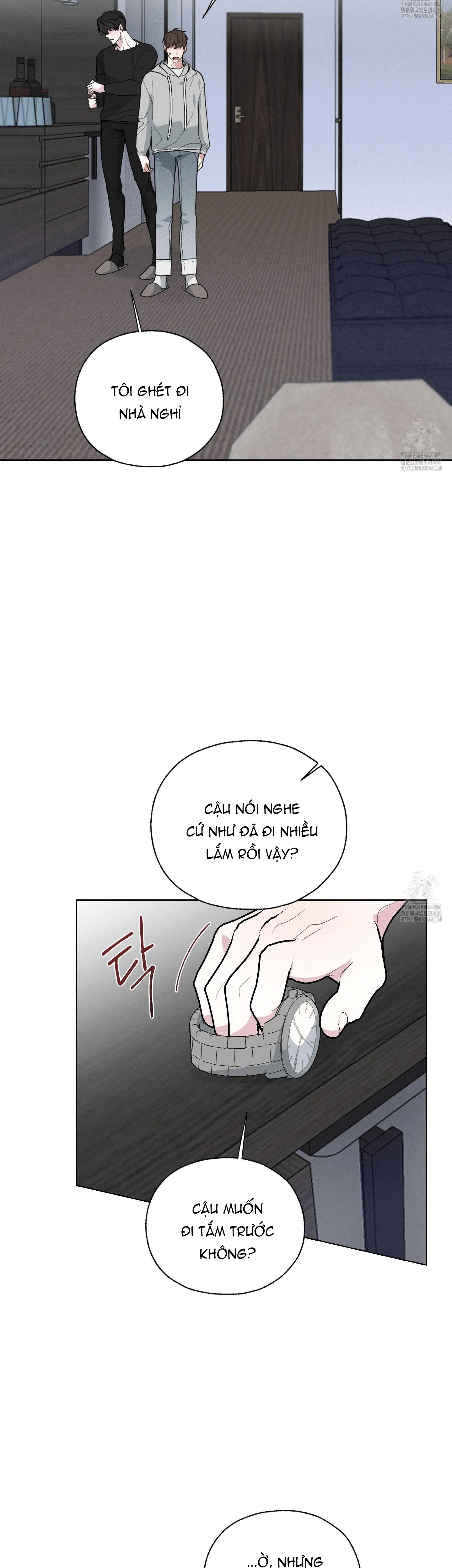 Xúc Xắc May Mắn - Chương 8
