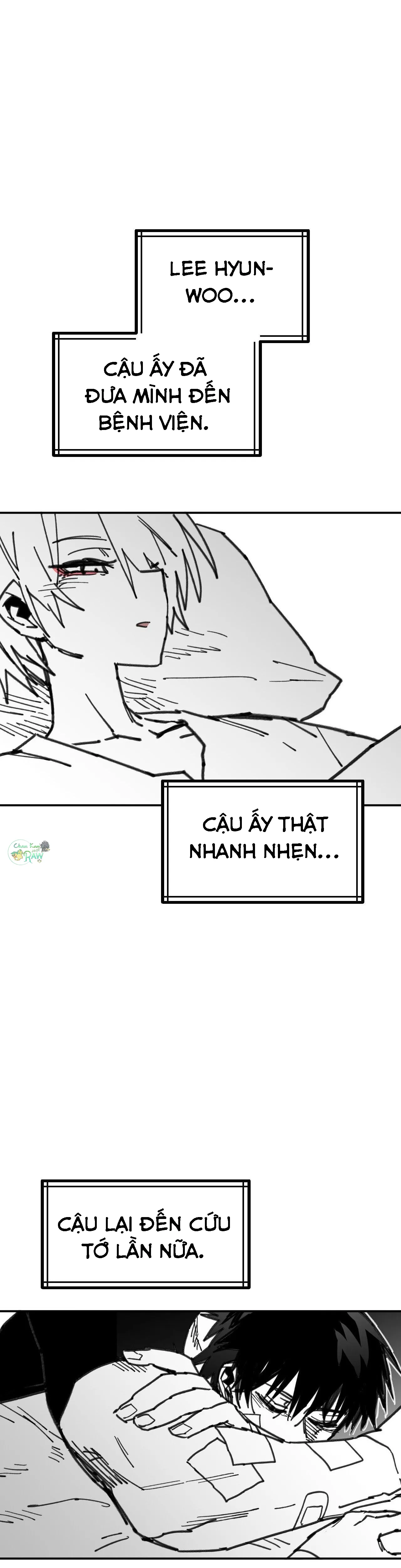 Nam sinh trung học - Chương 69