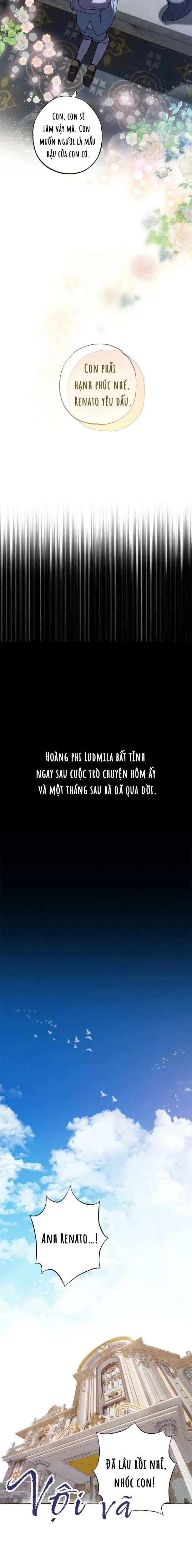 Cơ hội thứ hai cho Hoàng tử bị ruồng bỏ - Chương 8