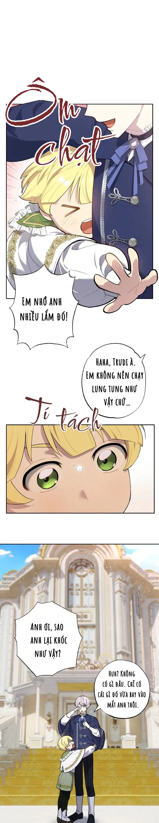 Cơ hội thứ hai cho Hoàng tử bị ruồng bỏ - Chương 8