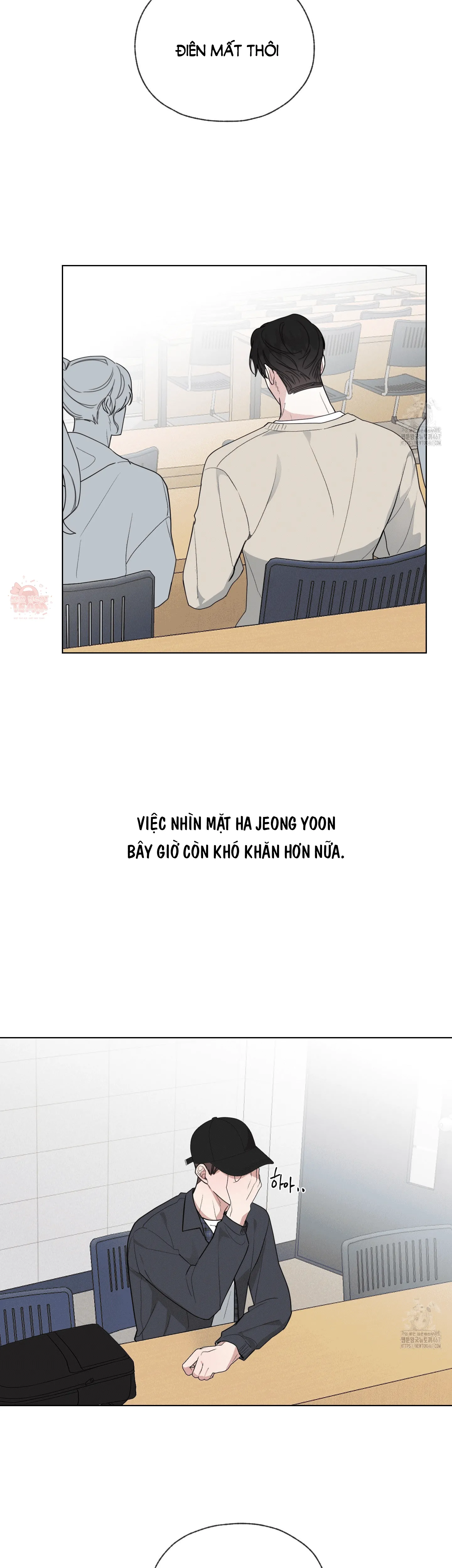 Xúc Xắc May Mắn - Chương 6