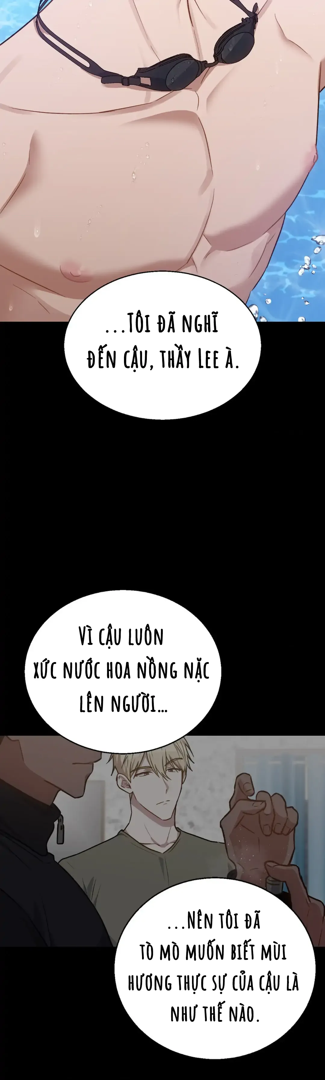 Bơi trong mùi hương - Chương 11
