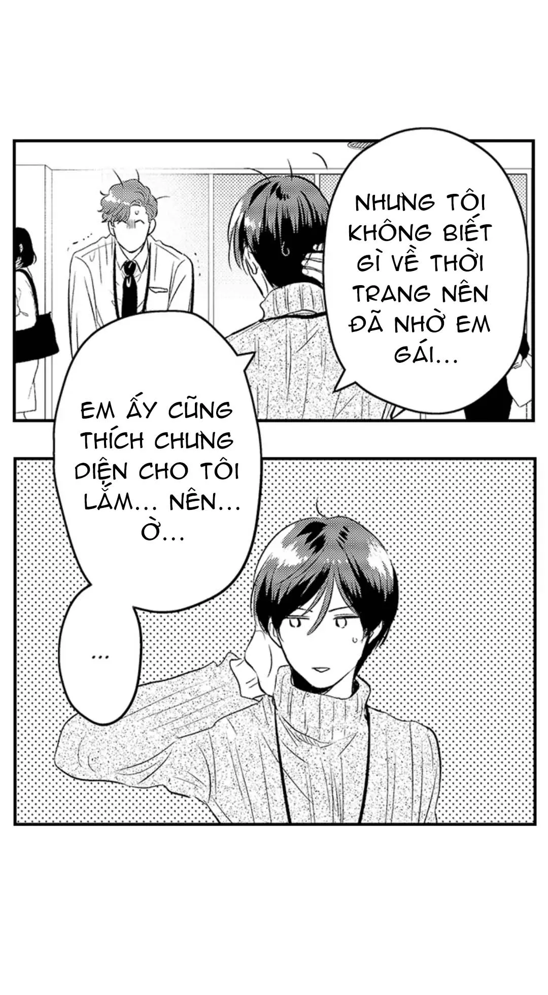 Yatara yarashii fukami kun [R18] - Chương 13