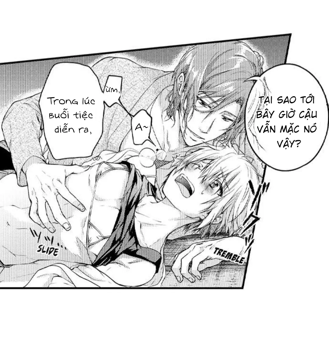 Cách quan hệ 3P với anh em nhà Tachibana! - Chap 2 (18+)