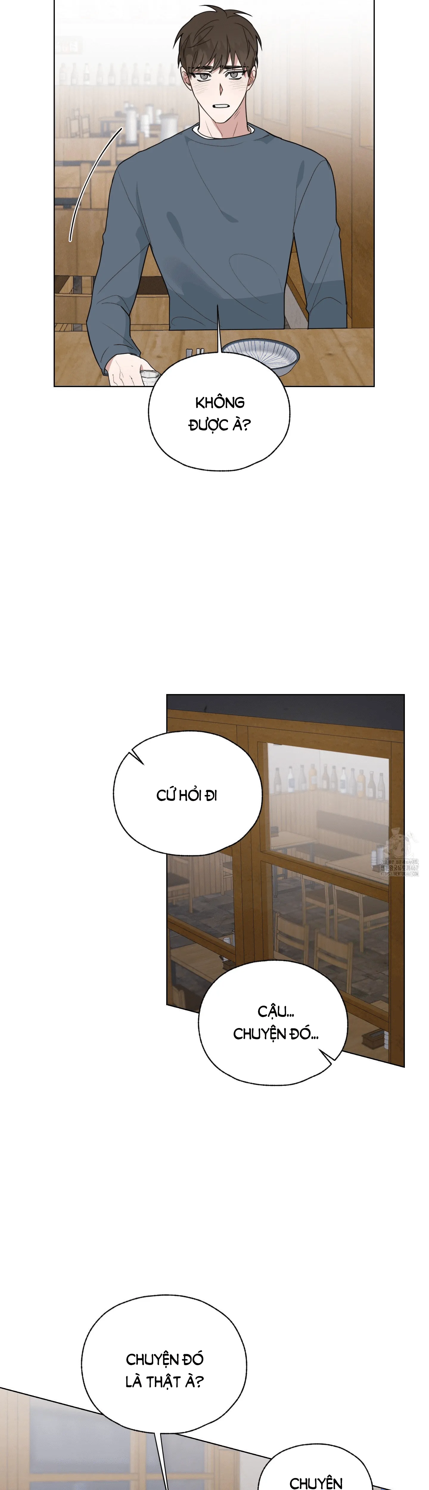 Xúc Xắc May Mắn - Chương 4