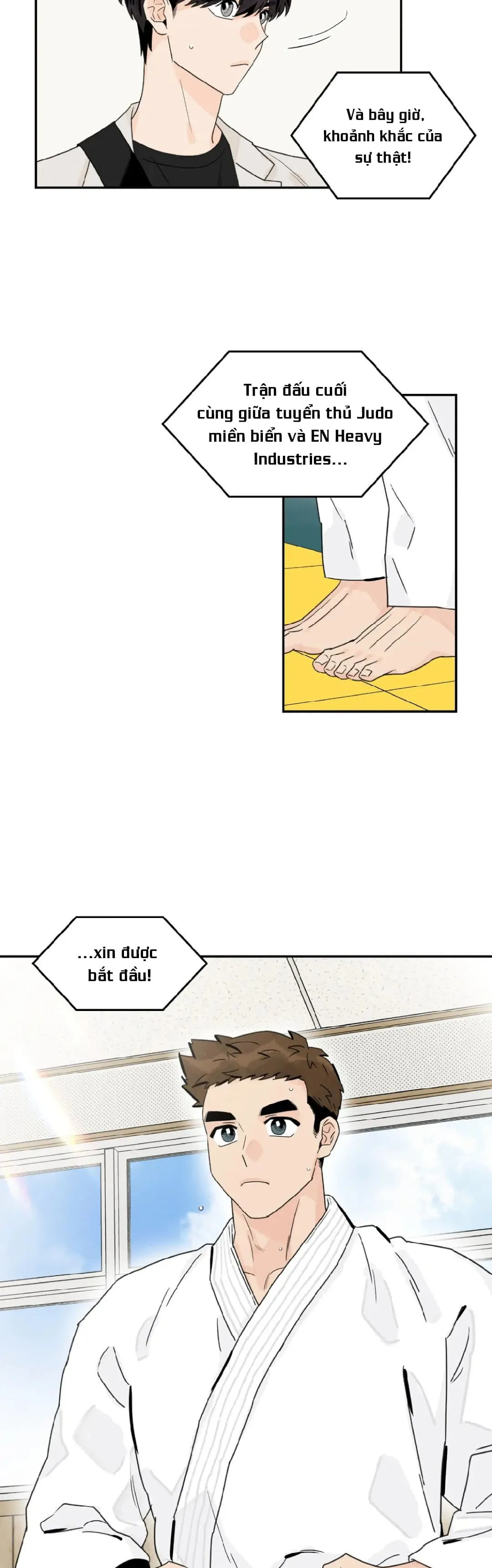 Ngài Trợ Lý Muốn Làm Tình - Chương HT18