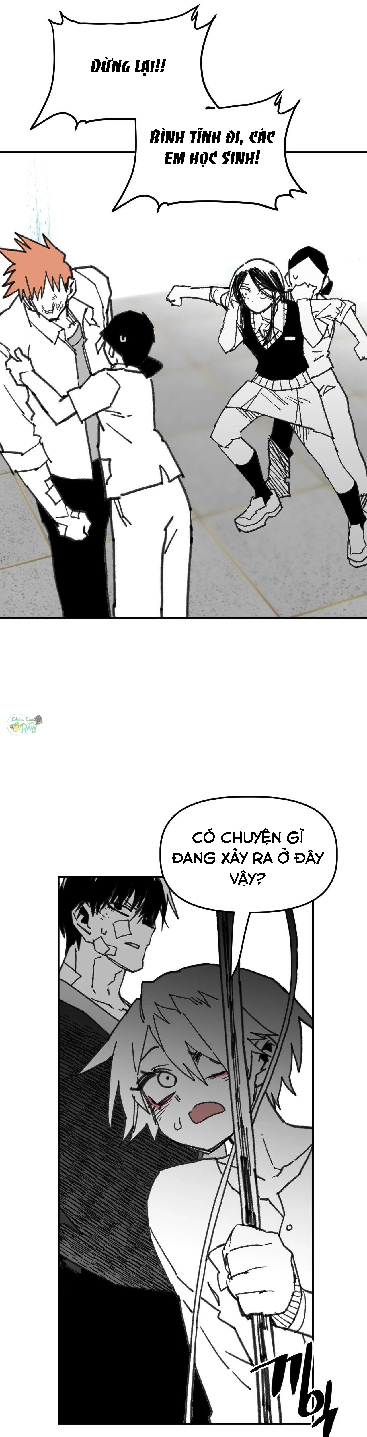 Nam sinh trung học - Chương 69