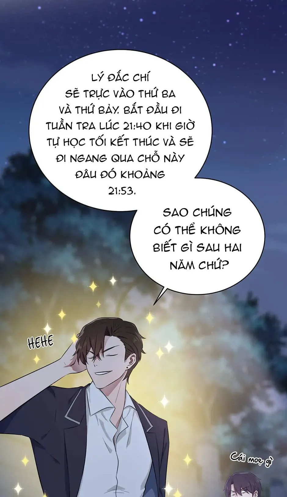 Dạy Tôi Hoặc Bị Mách - Chương 3