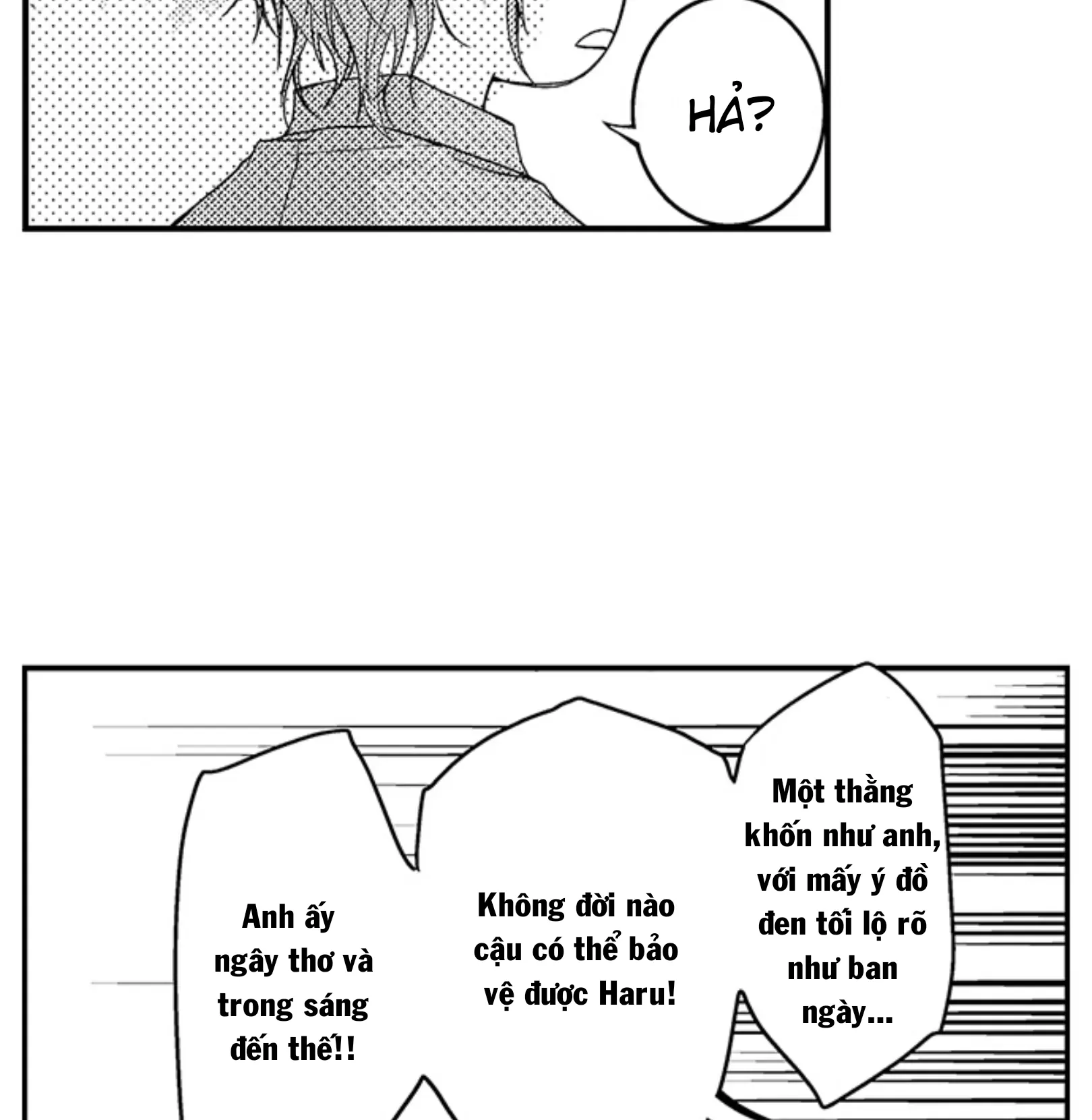 Cách quan hệ 3P với anh em nhà Tachibana! - Chap 9