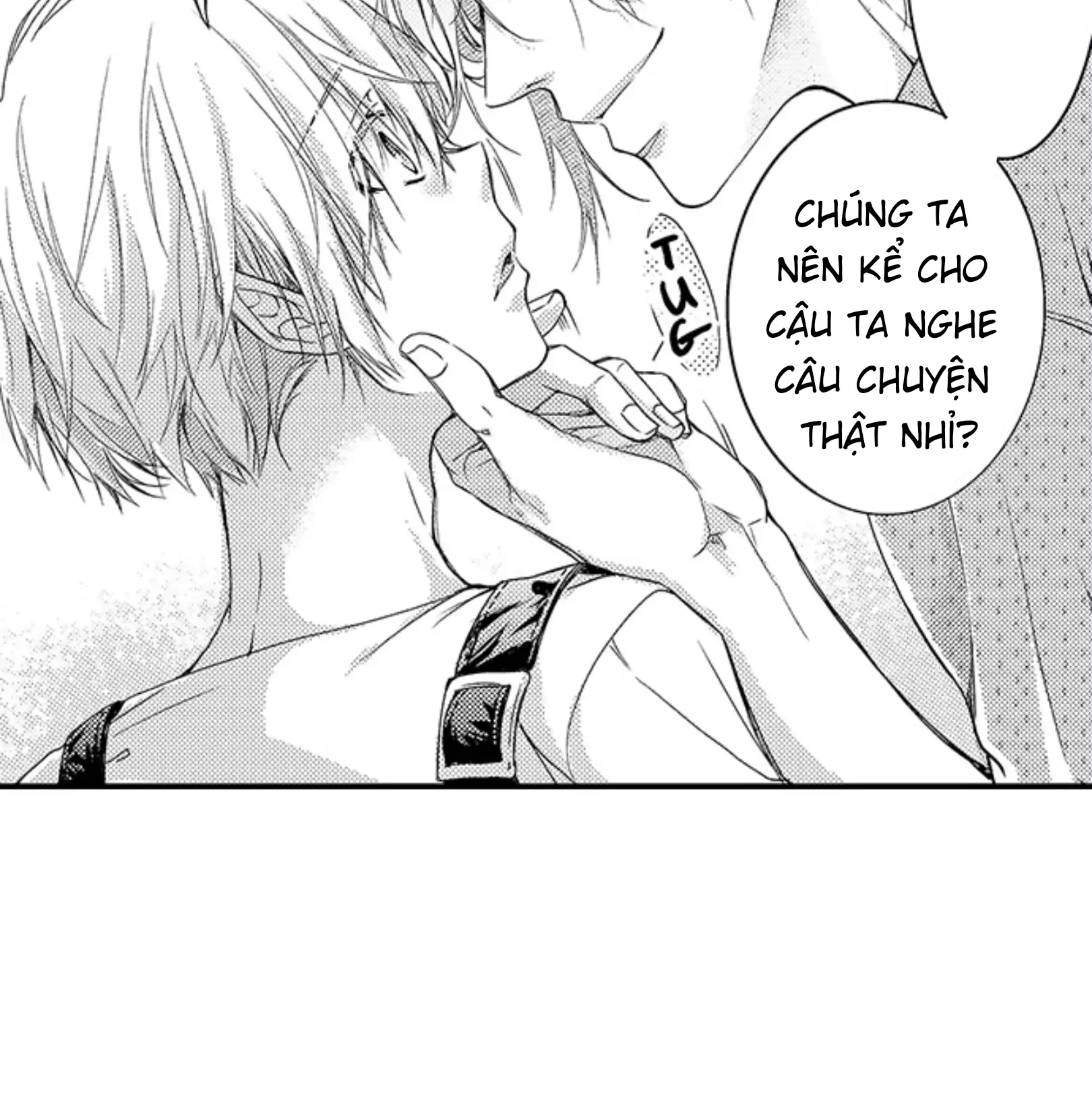 Cách quan hệ 3P với anh em nhà Tachibana! - Chap 9