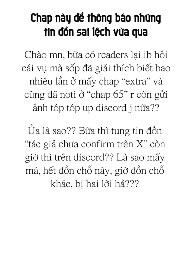 Nam sinh trung học - Chương Noti