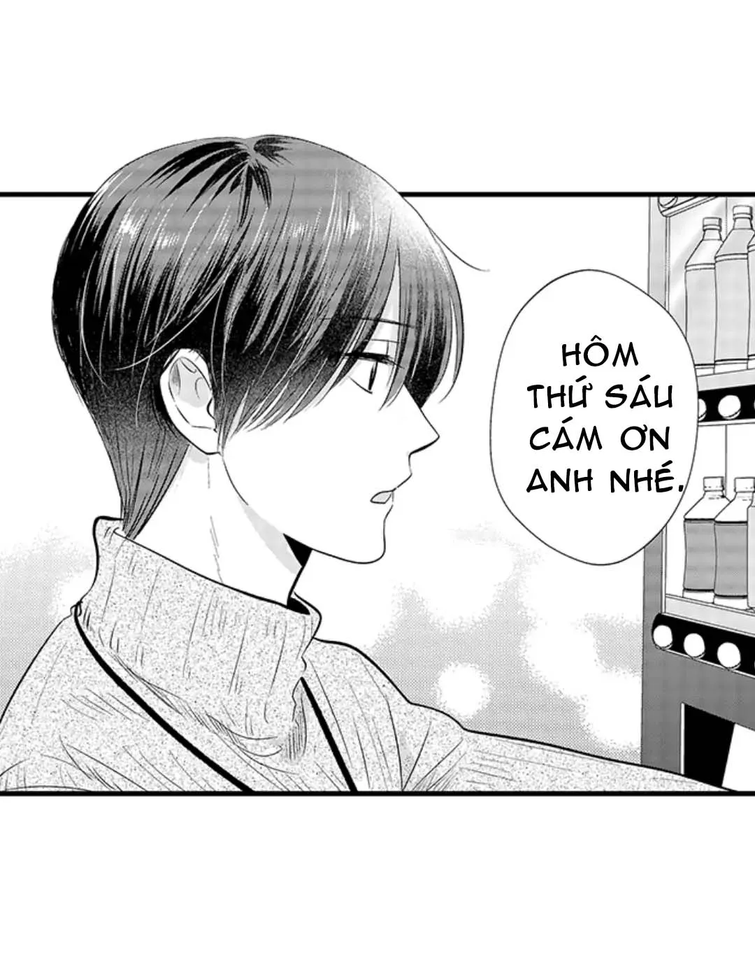 Yatara yarashii fukami kun [R18] - Chương 12