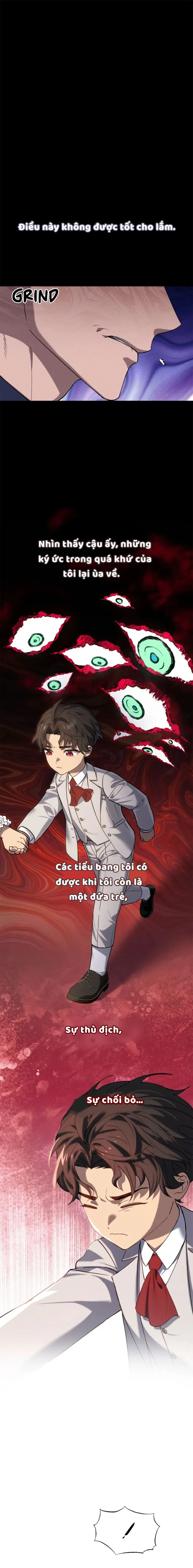Cơ hội thứ hai cho Hoàng tử bị ruồng bỏ - Chương 8